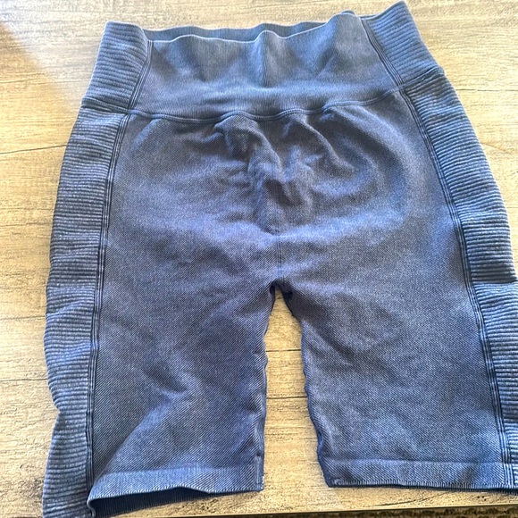 Women's Athletic Shorts in Blue - Picture 1 of 5